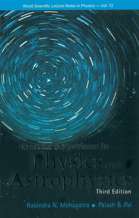 Cover image for book MASSIVE NEUTRINO IN PHY &..3ED     (V72)