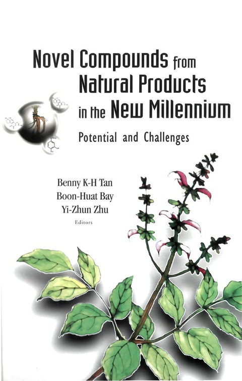 Cover image for book Novel Compounds From Natural Products In The New Millennium: Potential And Challenges