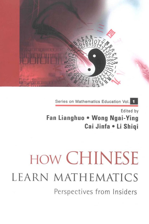 Cover image for book How Chinese Learn Mathematics: Perspectives From Insiders