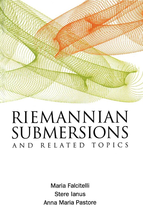 Cover image for book Riemannian Submersions And Related Topics