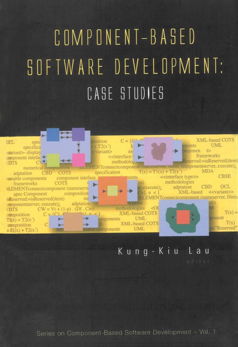 Cover image for book Component-based Software Development: Case Studies