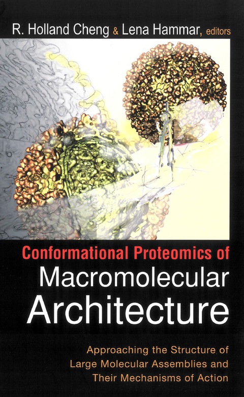 Cover image for book CONFORM PROTEOM MACR [W/ CD]