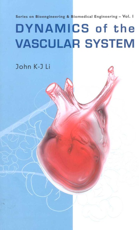 Cover image for book DYNAMICS OF THE VASCULAR SYSTEM     (V1)