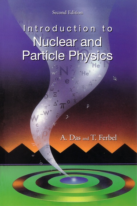 Cover image for book Introduction To Nuclear And Particle Physics