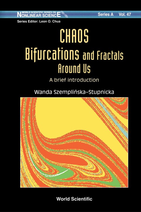 Cover image for book CHAOS, BIFURCATIONS & FRACTALS ....(V47)