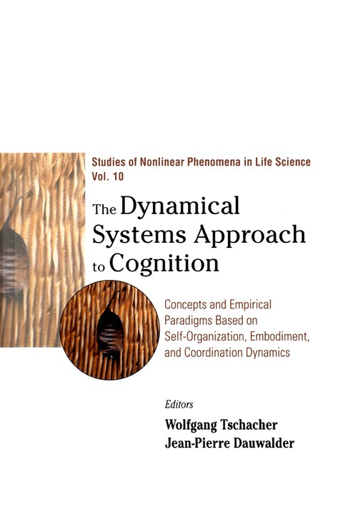 Cover image for book DYNAMICAL SYSTEMS APPROACH TO COG..(V10)