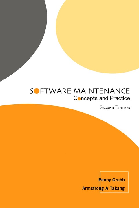 Cover image for book Software Maintenance: Concepts And Practice