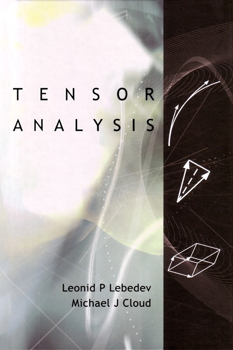 Cover image for book Tensor Analysis
