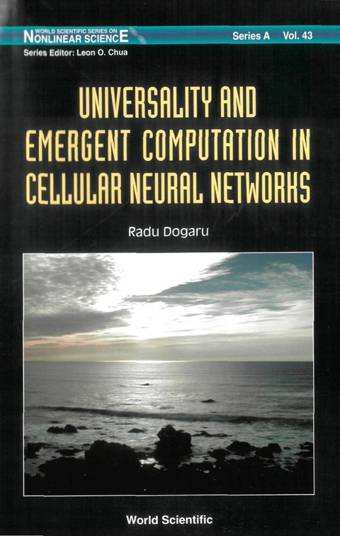 Cover image for book UNIVERSALITY & EMERGENT COMP IN....(V43)