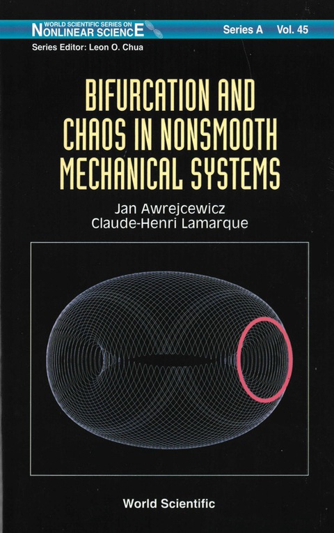 Cover image for book BIFURCATION & CHAOS IN NONSMOOTH...(V45)