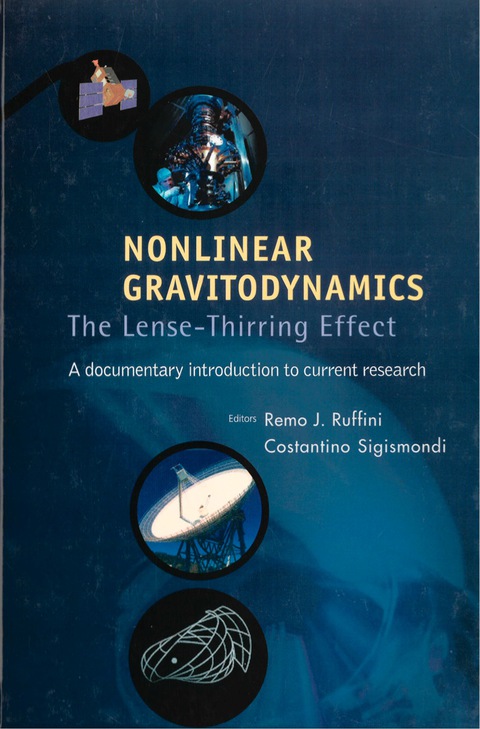 Cover image for book NONLINEAR GRAVITODYNAMICS