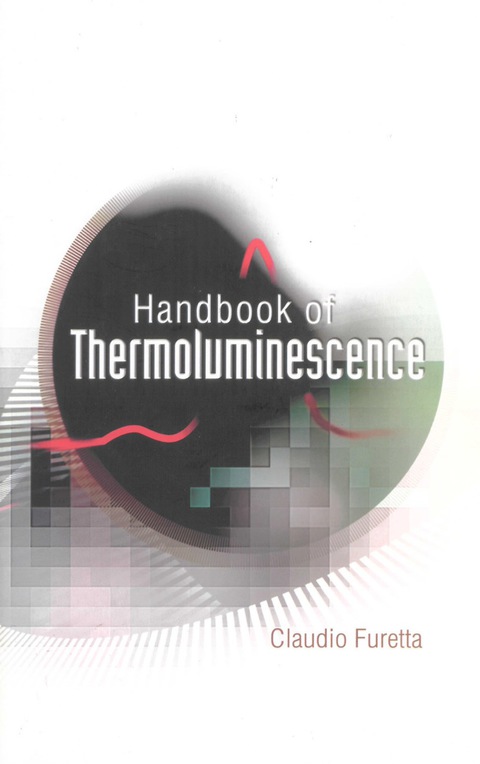 Cover image for book HANDBOOK OF THERMOLUMINESCENCE