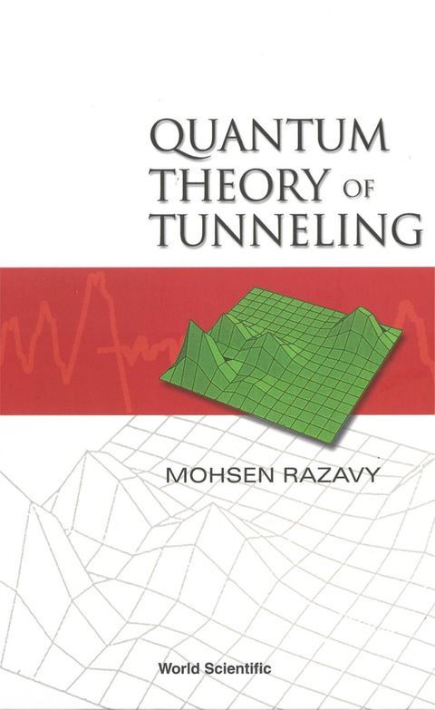 Cover image for book QUANTUM THEORY OF TUNNELING