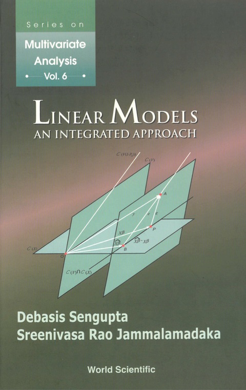 Cover image for book LINEAR MODELS                       (V6)