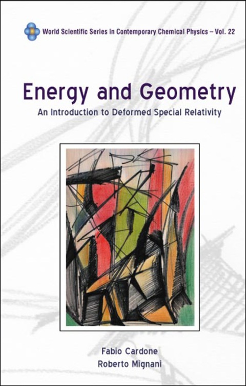 Cover image for book ENERGY & GEOMETRY                  (V22)