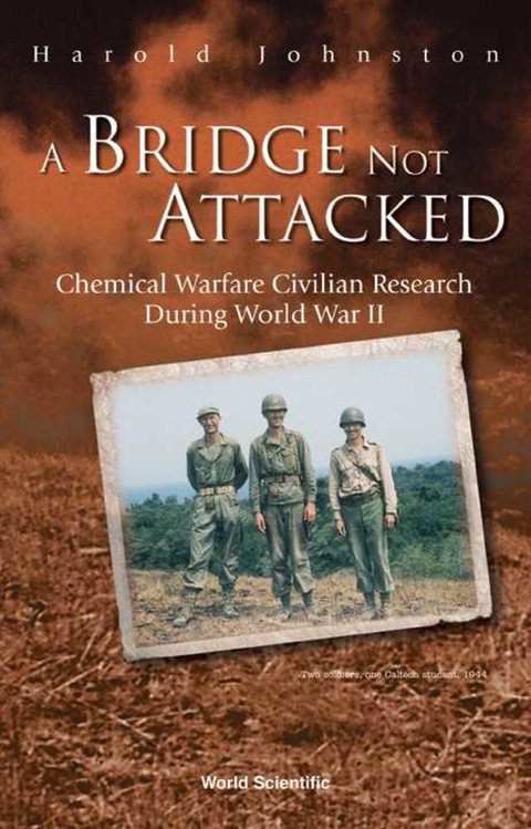 Cover image for book BRIDGE NOT ATTACKED, A