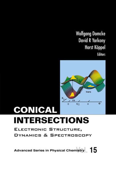 Cover image for book CONICAL INTERSECTIONS              (V15)