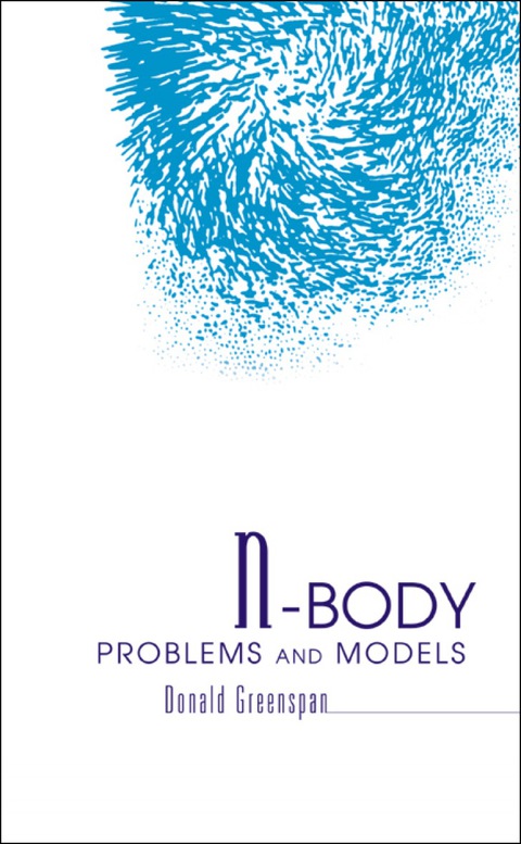 Cover image for book N-body Problems And Models
