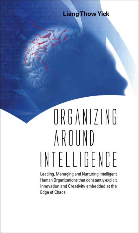 Cover image for book Organizing Around Intelligence