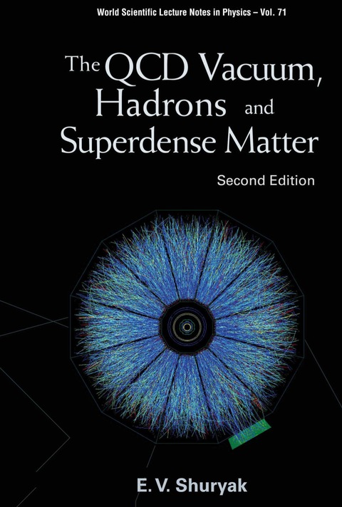 Cover image for book QCD VACUUM, HADRONS & SUPER...(2ED)(V71)