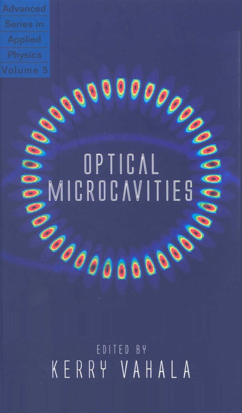 Cover image for book OPTICAL MICROCAVITIES               (V5)