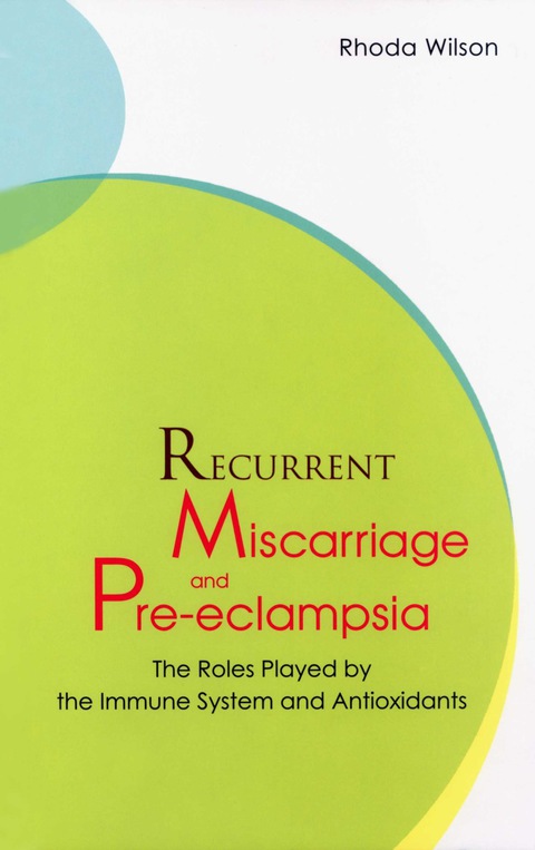 Cover image for book RECURRENT MISCARRIAGE & PRE-ECLAMPSIA