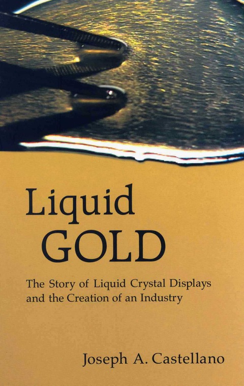 Cover image for book LIQUID GOLD