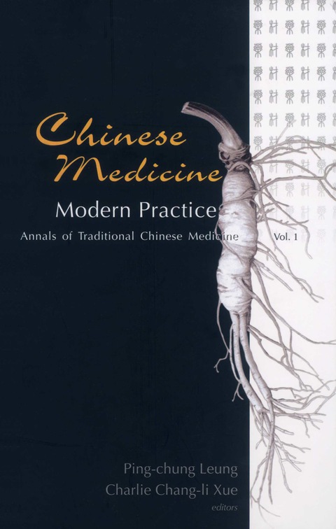 Cover image for book CHINESE MEDICINE-MODERN PRACTICE    (V1)