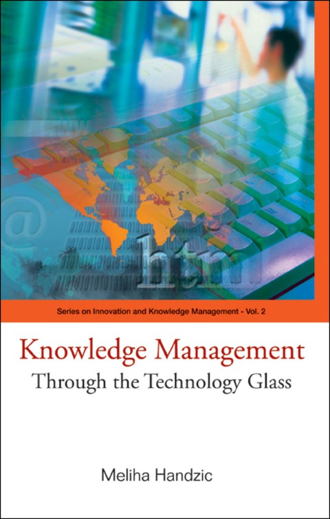 Cover image for book Knowledge Management: Through The Technology Glass