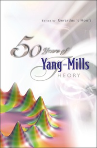 Titelbild: 50 Years Of Yang-mills Theory 9789812389343