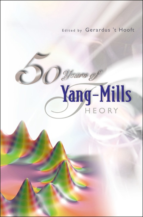 Cover image for book 50 Years Of Yang-mills Theory