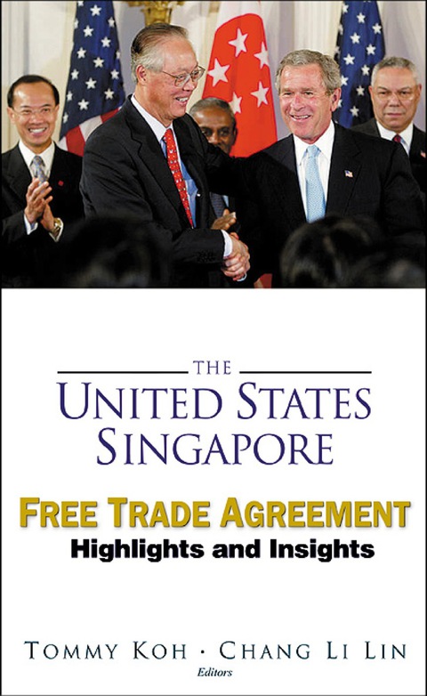 Cover image for book United States-singapore Free Trade Agreement, The: Highlights And Insights
