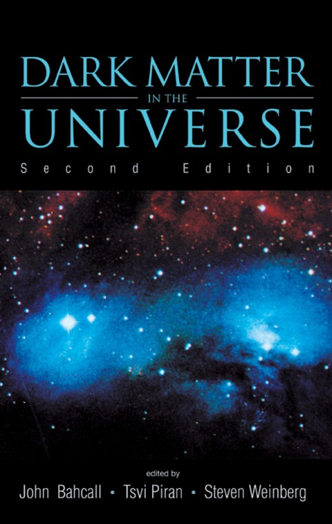 Cover image for book DARK MATTER IN THE UNIVERSE (2ND ED)
