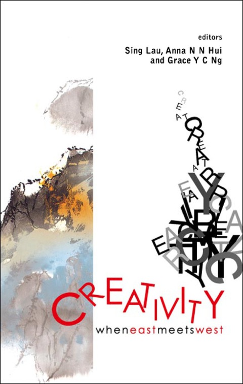 Cover image for book CREATIVITY