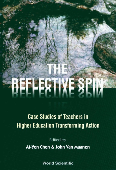 Cover image for book REFLECTIVE SPIN, THE