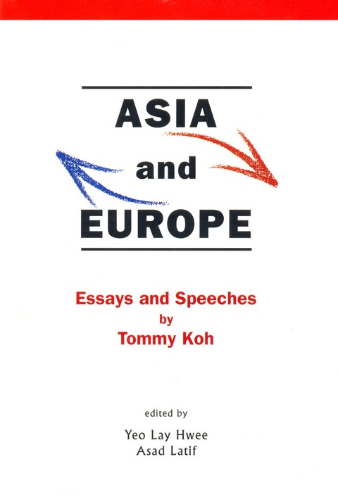 Cover image for book ASIA & EUROPE