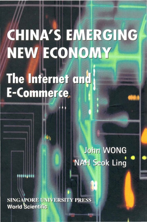 Cover image for book CHINA'S EMERGING NEW ECONOMY