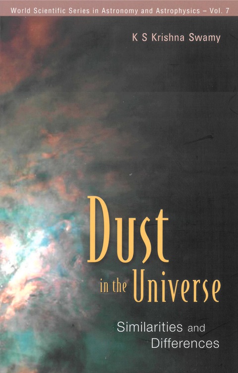 Cover image for book Dust In The Universe: Similarities And Differences