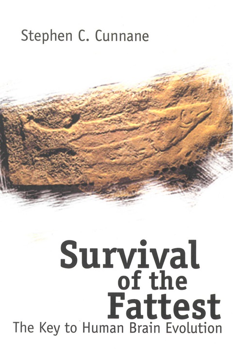 Cover image for book Survival Of The Fattest: The Key To Human Brain Evolution