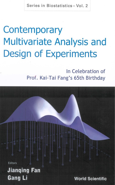 Cover image for book Contemporary Multivariate Analysis And Design Of Experiments: In Celebration Of Prof Kai-tai Fang's 65th Birthday