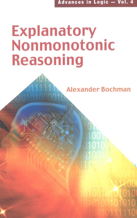 Cover image for book Explanatory Nonmonotonic Reasoning