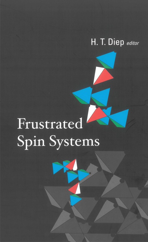 Cover image for book Frustrated Spin Systems