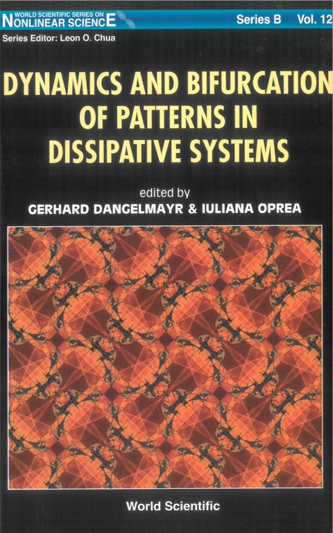 Cover image for book Dynamics And Bifurcation Of Patterns In Dissipative Systems