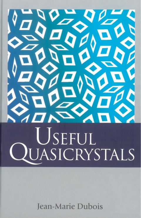 Cover image for book USEFUL QUASICRYSTALS