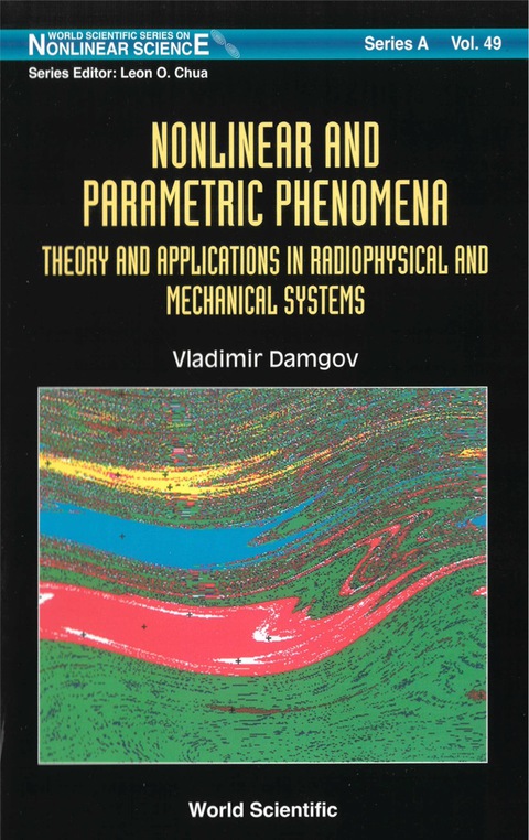 Cover image for book NONLINEAR & PARAMETRIC PHENOMENA   (V49)