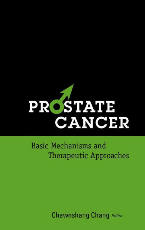 Cover image for book Prostate Cancer: Basic Mechanisms And Therapeutic Approaches