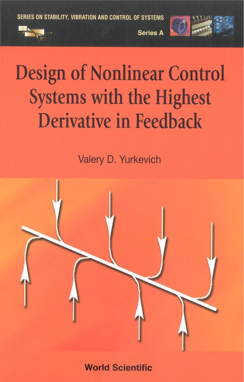 Cover image for book Design Of Nonlinear Control Systems With The Highest Derivative In Feedback