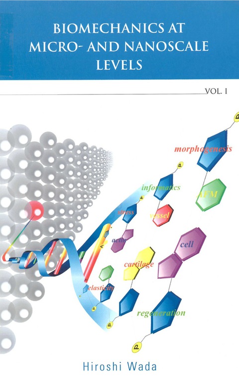 Cover image for book Biomechanics At Micro- And Nanoscale Levels - Volume I