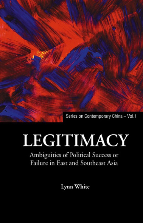 Cover image for book Legitimacy