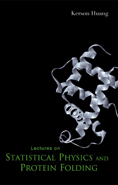 Cover image for book Lectures On Statistical Physics And Protein Folding